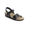 Lucca / Smooth Leather / 36-42 18 1263650 lucca 36 42 koza kast crna