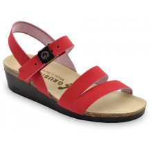 Lucca / Nubuck Leather / 36-42 11 126365 lucca white leather