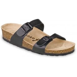 Edith / Leather / 36-42 1 0873550 edith women black