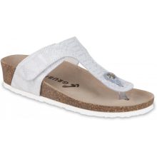 Tacoma / Leather Snake Print/ 36-42 5 0933620 tacoma women white velcro
