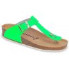 Sayonara / Fluorescent Leather / 36-42 3 1023670 sayonara green women fluorescent