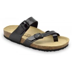 Arena/ Grubin Flor/ Patent / Black / 36-42