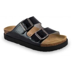 Ariane / Gold / Sliver / Patent Leather / 36-42