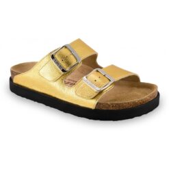 Ariane / Gold / Sliver / Patent Leather / 36-42