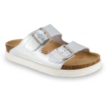 2963610 ariane silvver patent leather