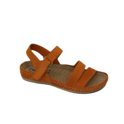 Fratelli D-305 Brown Suade