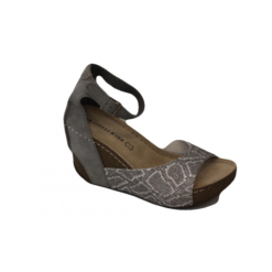 Fratelli D-251 Grey Suade