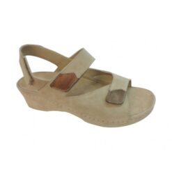 Mubb 781-Beige-Suede