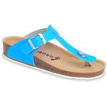 Sayonara / Fluorescent Leather / 36-42 17 1023670 sayonara blue women