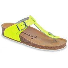 Sayonara / Fluorescent Leather / 36-42 16 1023670 sayonara yellow women fluorescent