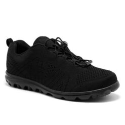 TravelFit Mens ExtraWide Black