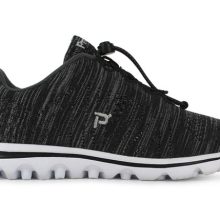 TravelFit Womens Medium Black/Grey 6 awat012mbgrm 1 1