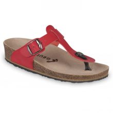 Sayonara / Red / Leather / 36-42