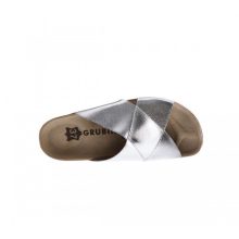 Iva / Silver /Gold / Beige / Textile / 36-42 16 photo 0408