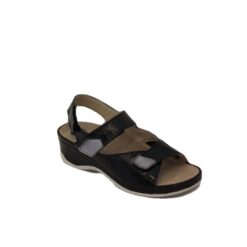 Mubb 781 -Black-Patent Leather