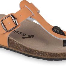sayonara 102350 orange leather 1