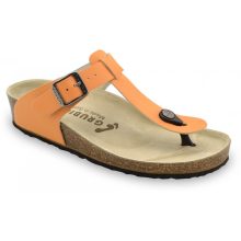 Sayonara Orange / Leather