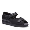 WPED6 - Pedwalker 6 wped6blk.wd pedwalkersandal black main 2