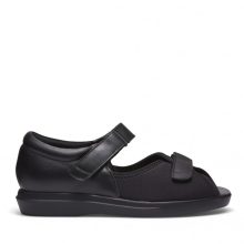 WPED6 - Pedwalker 4 wped6blk.wd pedwalkersandal black side 2