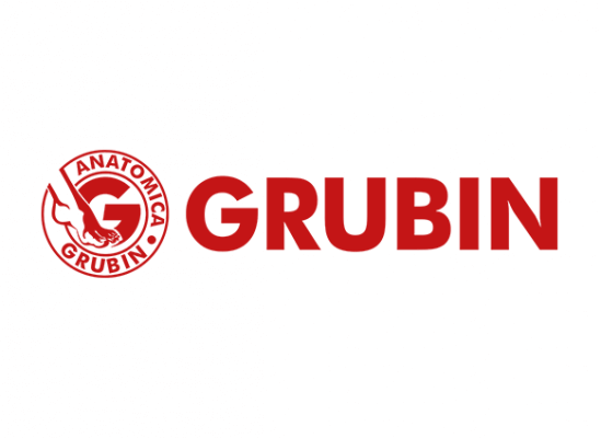 Grubin orthopedic shoes