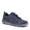 TravelFit Mens ExtraWide Midnight/Navy 9 AMAT012MMNBX TravelFit MidnightNavyBlueShadow MAIN