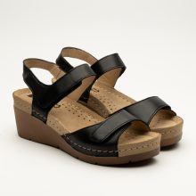 Sofia 2 1041 Leather Black