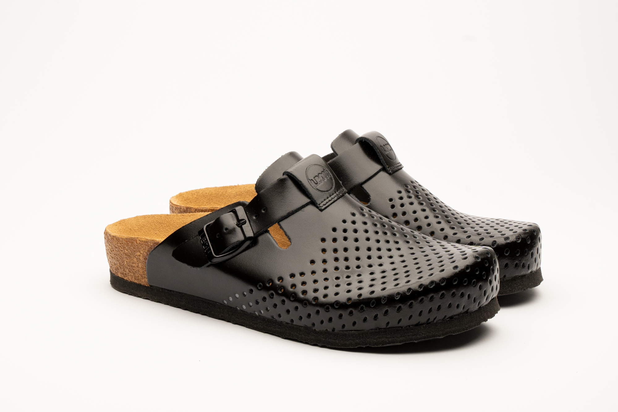 Edita 4250 Leather Black 1 Edita 4250 Leather Black