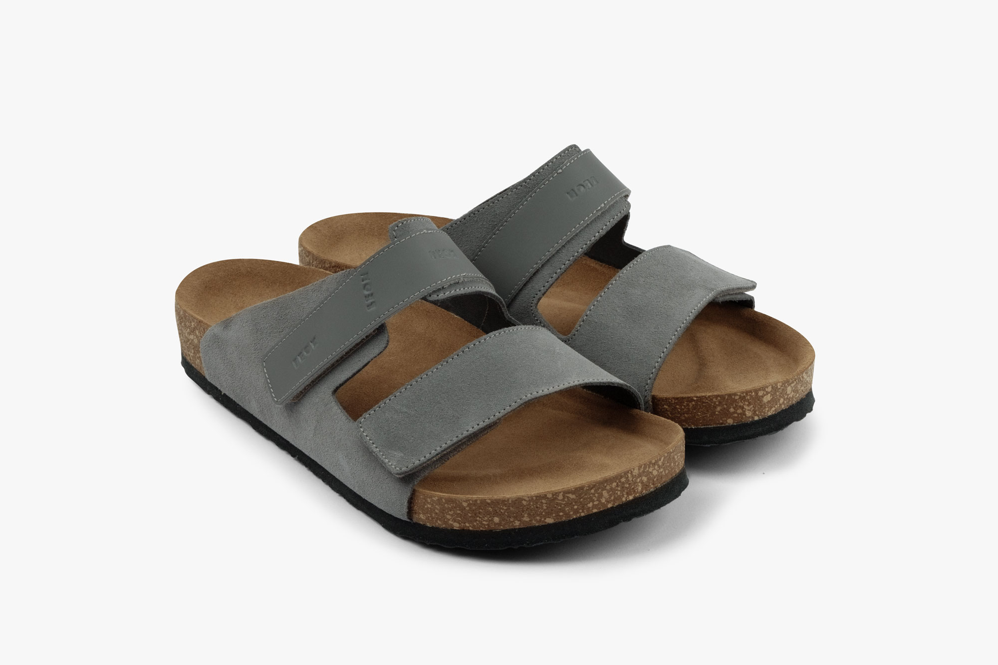 Mateo M 4704 Leather Grey 1 Mateo M 4704 Leather Grey