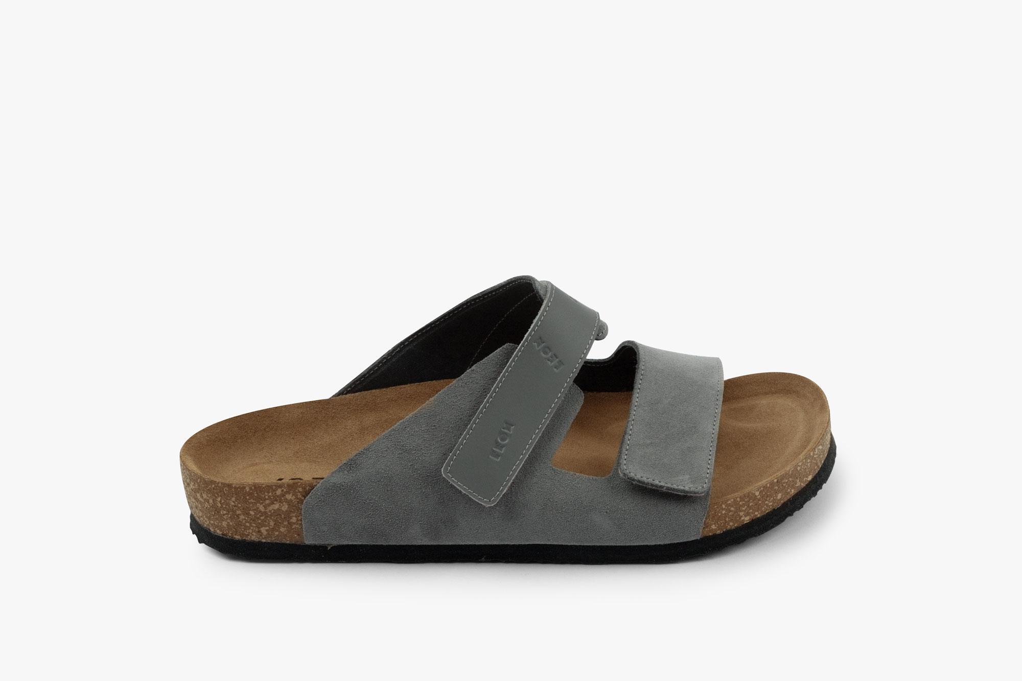Mateo M 4704 Leather Grey 2 Mateo M 4704 Leather Grey - Image 2