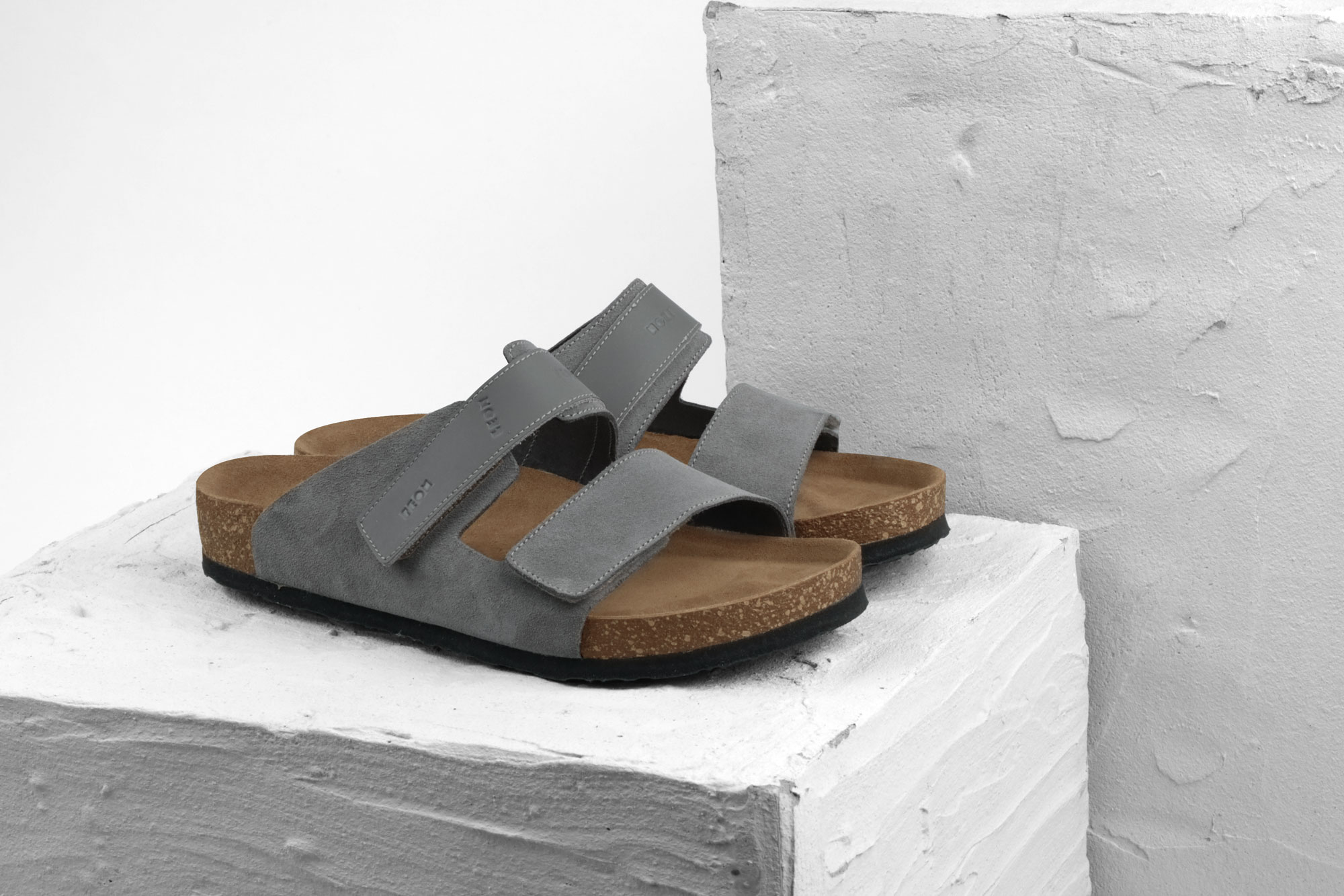 Mateo M 4704 Leather Grey 4 Mateo M 4704 Leather Grey - Image 4