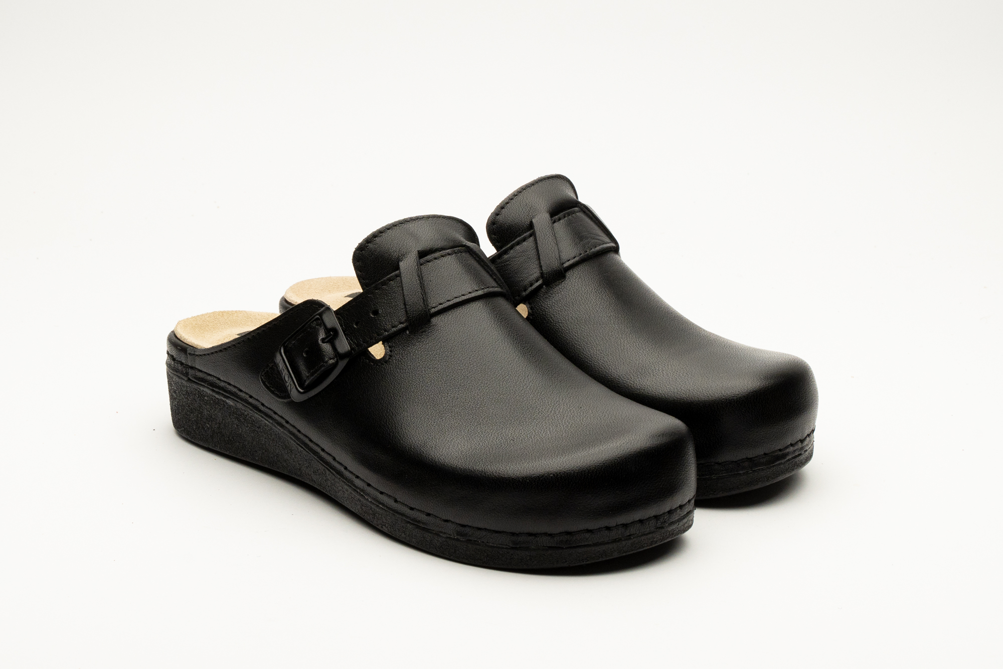 Nora 1 5000 Leather Black 1 Nora 1 5000 Leather Black