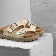 Portofino 6010 Leather Rustic Gold 9 6010 gold 1 1