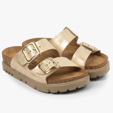 Portofino 6010 Leather Rustic Gold