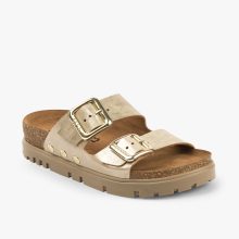 Portofino 6010 Leather Rustic Gold 8 6010 gold 4 1