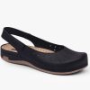 Nana 967 Leather Black 8 967 Crna bakkar 1