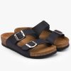 Anna 2 Crazy 4010 Leather Black 8 Anna CRNA BAKKAR 1