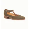 Raven 2 Klouds Raven Khaki Nubuck Dress Leather5 1280x