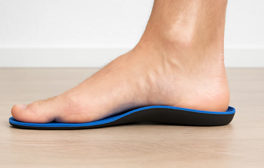 Orthotic Friendly Shoes